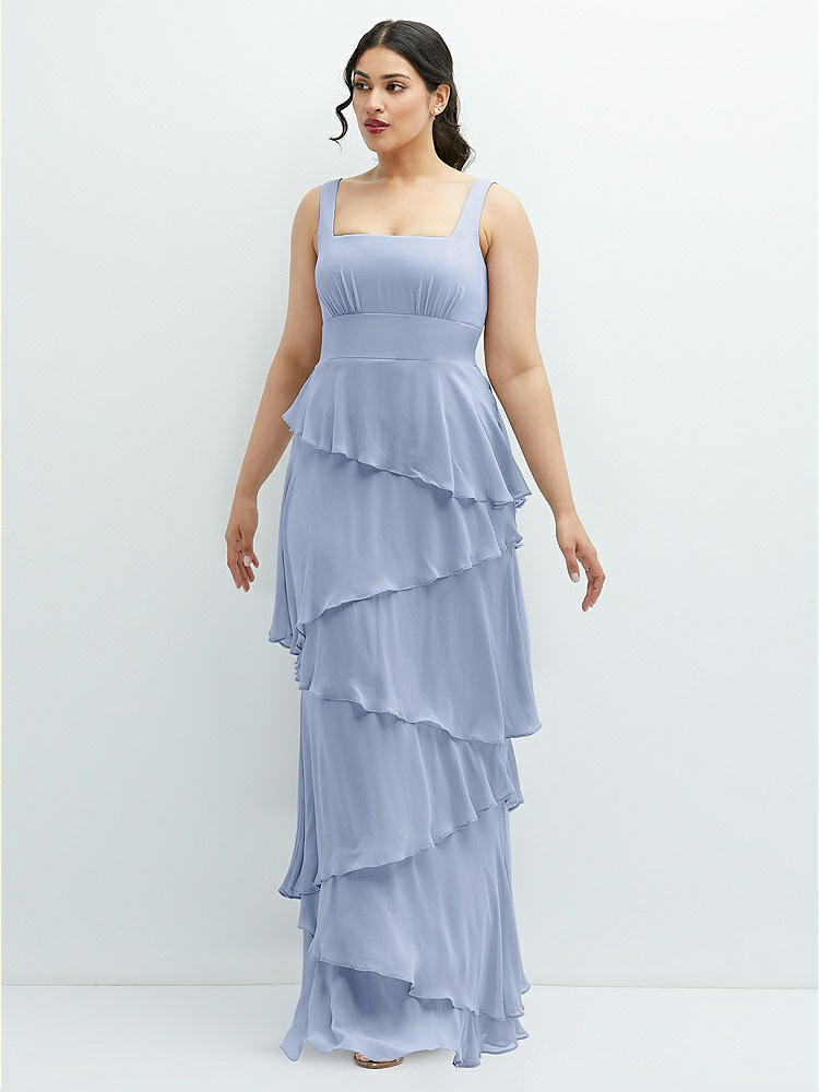 Sexy Chiffon Maxi Dress Set In With Deep V Neck, High Split Bra, And Crop  Top For Women From Luote, $18.99