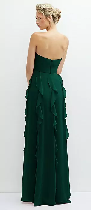 Green Bridesmaid Dresses - Hunter, Seagrass and More!