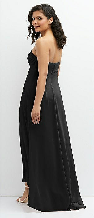 Buy GAP Women Black Studded Empire Waist Dress - NNNOW.com