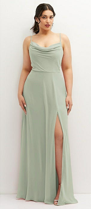 Celadon Maxi Dress main image 1