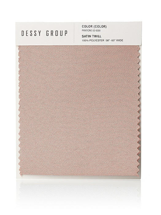 Stretch Lining Fabric By The Yard In Rose - Pantone Rose Quartz