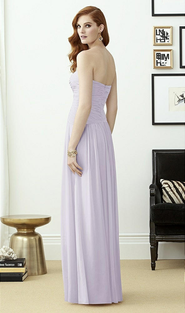 Back View - Moondance Dessy Collection Style 2960