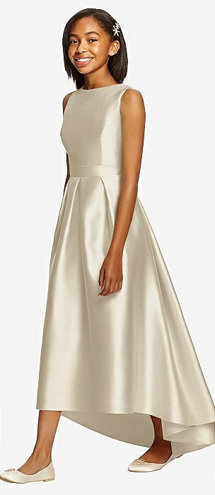 Bateau Bridesmaid Dresses