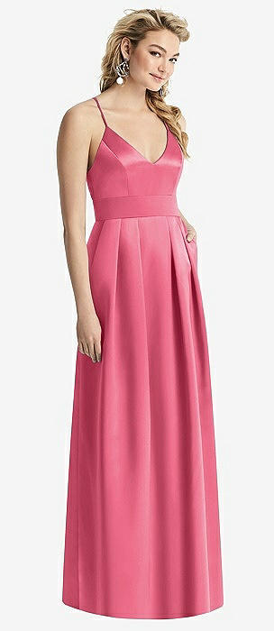 Punch Bridesmaid Dresses