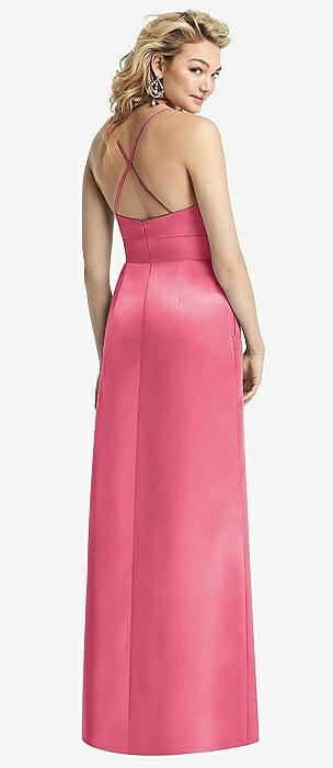 Punch Bridesmaid Dresses