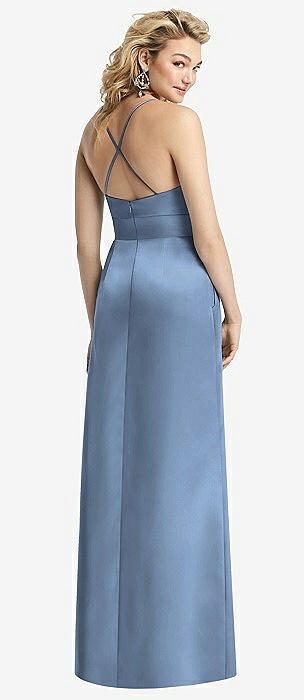 Windsor blue bridesmaid store dresses