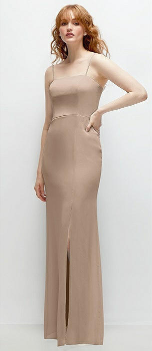 Nude Best Selling Bridesmaid Dresses