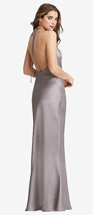 Neutral Slip Dress Bridesmaid Dresses