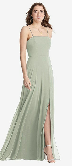 Celadon Dress