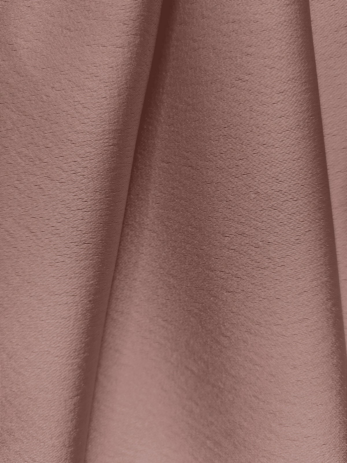 Lux Charmeuse Fabric By The Yard In Sienna