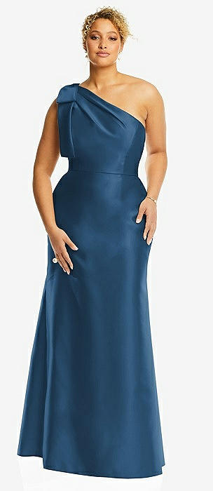 Sky Blue Heavy Gown - Buy Trending Sky Blue Color Heavy Gown at Best Price  - Kloth Trend