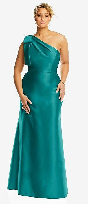 Green Bridesmaid Dresses - Hunter, Seagrass and More!
