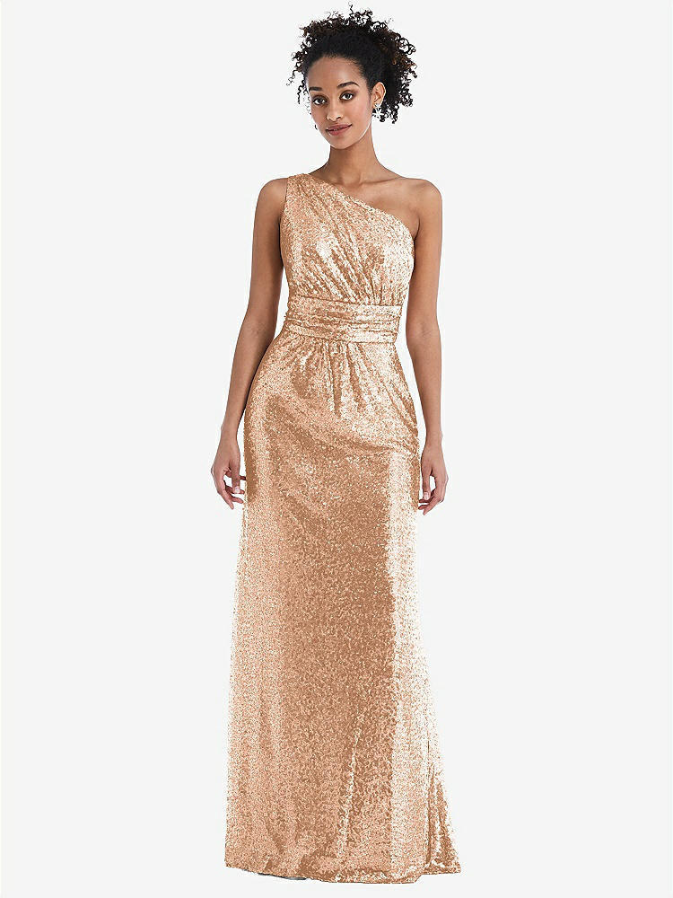 Copper Rose Multiway Bridesmaid Dress