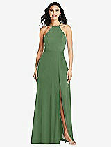 Front View Thumbnail - Vineyard Green Bella Bridesmaids Dress BB129