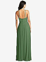 Rear View Thumbnail - Vineyard Green Bella Bridesmaids Dress BB129