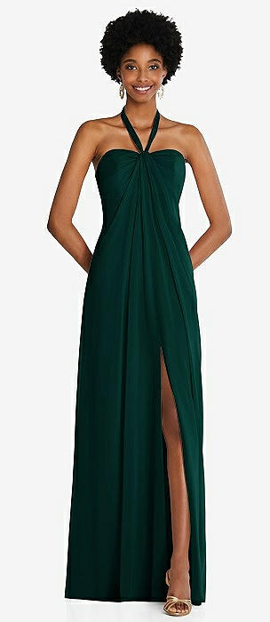 Evergreen Bridesmaid Dresses