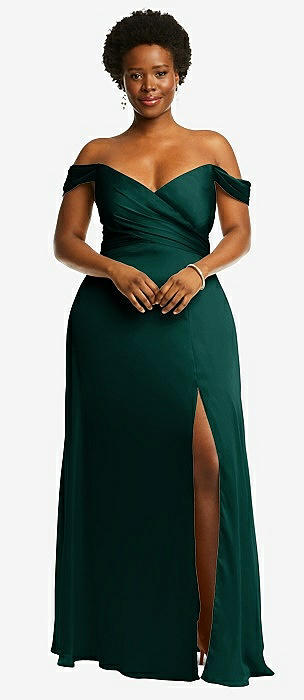 Evergreen Bridesmaid Dresses