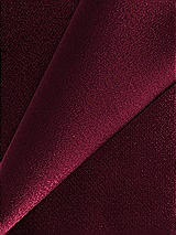 Front View Thumbnail - Cabernet Whisper Satin by the Yard