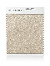 Front View Thumbnail - Champagne Luxe Stretch Satin Swatch