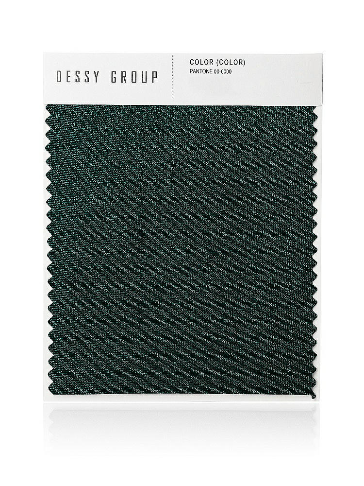 Front View - Evergreen Luxe Stretch Satin Swatch