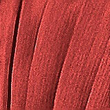Front View Thumbnail - Perfect Coral Crinkle Chiffon Fabric by the yard