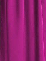 Front View Thumbnail - American Beauty Matte Satin Fabric by the Yard