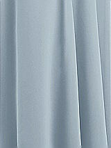 Front View Thumbnail - Mist Sheer Crepe Fabric by the Yard