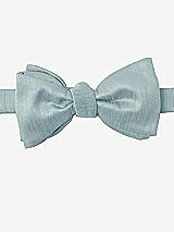 Front View Thumbnail - Mystic Dupioni Bow Ties by After Six