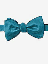 Front View Thumbnail - Niagara Dupioni Bow Ties by After Six
