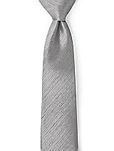 Front View Thumbnail - Quarry Dupioni Neckties by After Six