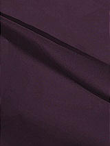 Front View Thumbnail - Aubergine Stretch Lining Fabric by the yard