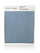 Front View Thumbnail - Slate Stretch Charmeuse Swatch