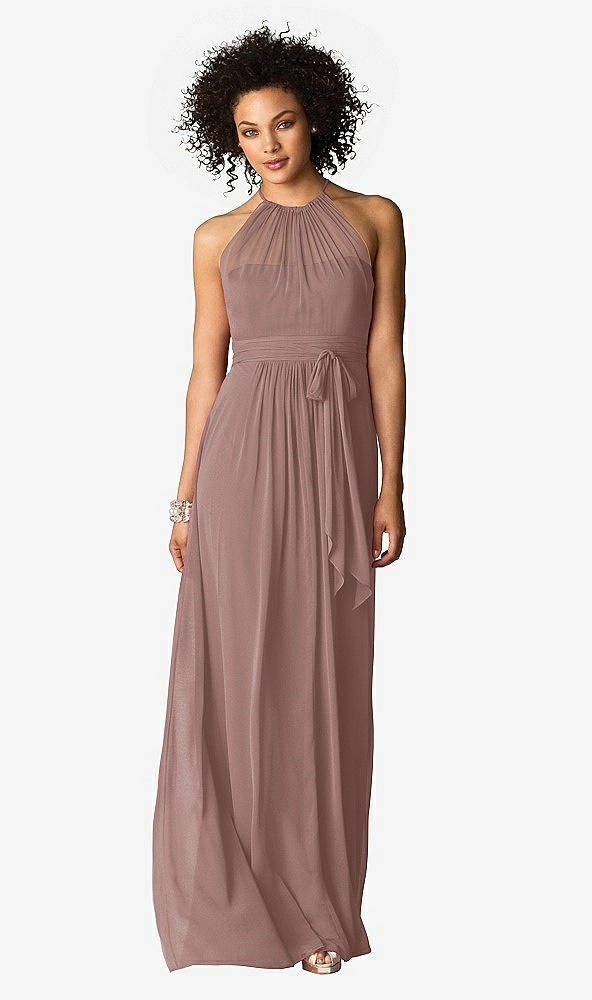 Front View - Sienna After Six Bridesmaid Dress 6613