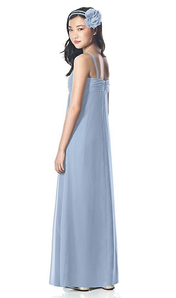 Back View - Cloudy Dessy Collection Junior Bridesmaid Style JR835