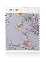 Front View Thumbnail - Butterfly Botanica Silver Dove Lux Chiffon Swatch