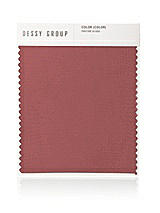 Front View Thumbnail - English Rose Lux Chiffon Swatch