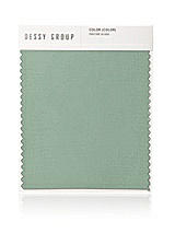 Front View Thumbnail - Seagrass Lux Chiffon Swatch
