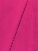 Front View Thumbnail - Think Pink Lux Chiffon Fabric by the Yard