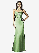 Front View Thumbnail - Apple Slice After Six Bridesmaids Style 6628