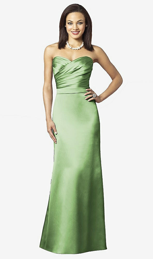 Front View - Apple Slice After Six Bridesmaids Style 6628