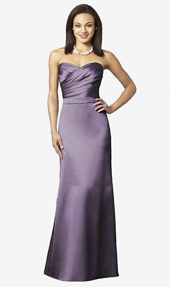 Front View - Lavender After Six Bridesmaids Style 6628