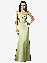 Front View Thumbnail - Mint After Six Bridesmaids Style 6628