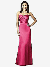 Front View Thumbnail - Posie After Six Bridesmaids Style 6628