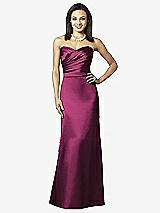 Front View Thumbnail - Ruby After Six Bridesmaids Style 6628
