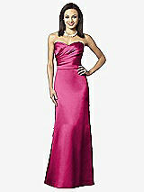 Front View Thumbnail - Tutti Frutti After Six Bridesmaids Style 6628