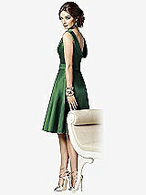 Front View Thumbnail - Hampton Green Dessy Collection Style 2852