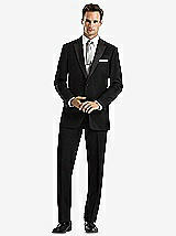 Front View Thumbnail - Black After Six Classic Tuxedo