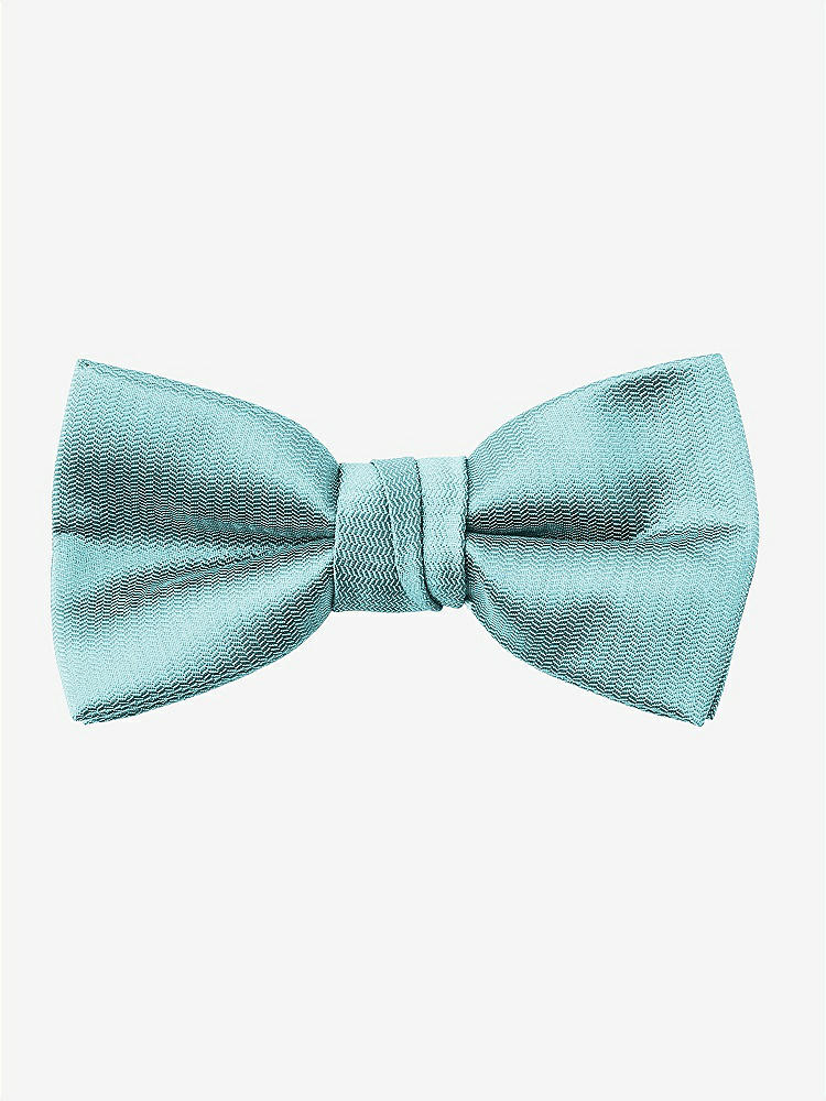 Front View - Spa Yarn-Dyed Boy's Bow Tie by After Six