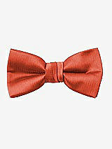 Front View Thumbnail - Spice Yarn-Dyed Boy's Bow Tie by After Six