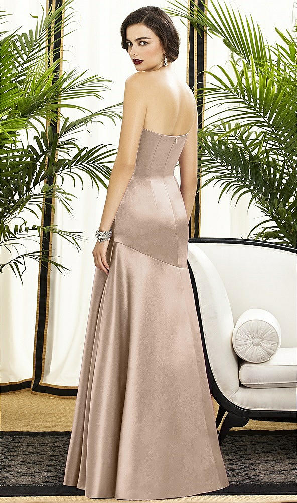 Back View - Topaz Dessy Collection Style 2876